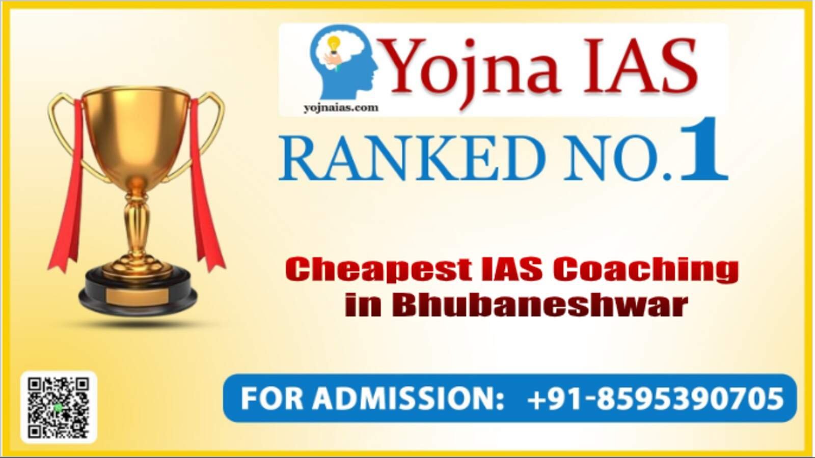 Cheapest UPSC Coaching in Bhubaneshwar