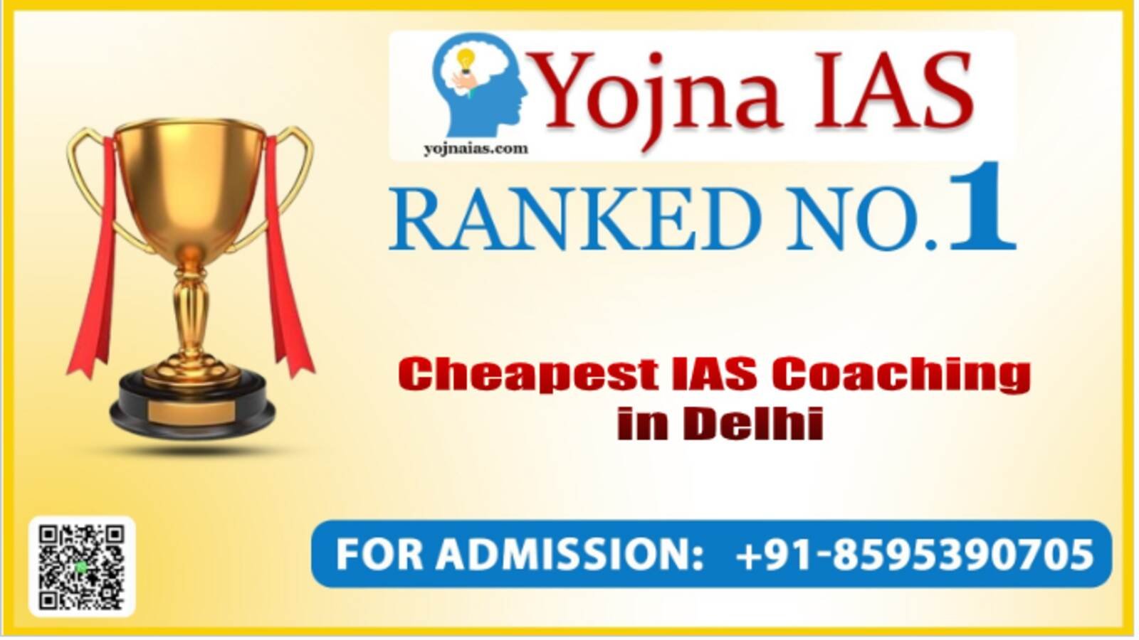 Cheapest UPSC Coaching in Delhi