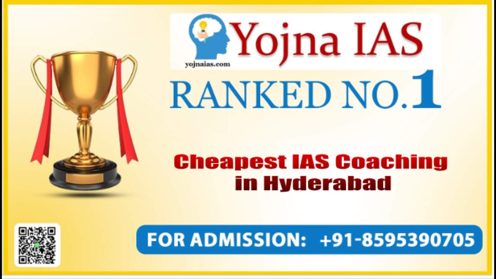 Cheapest UPSC Coaching in Hyderabad