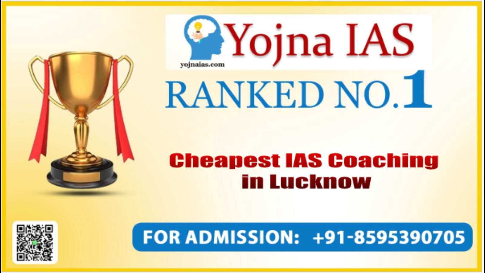 Cheapest UPSC Coaching in Lucknow