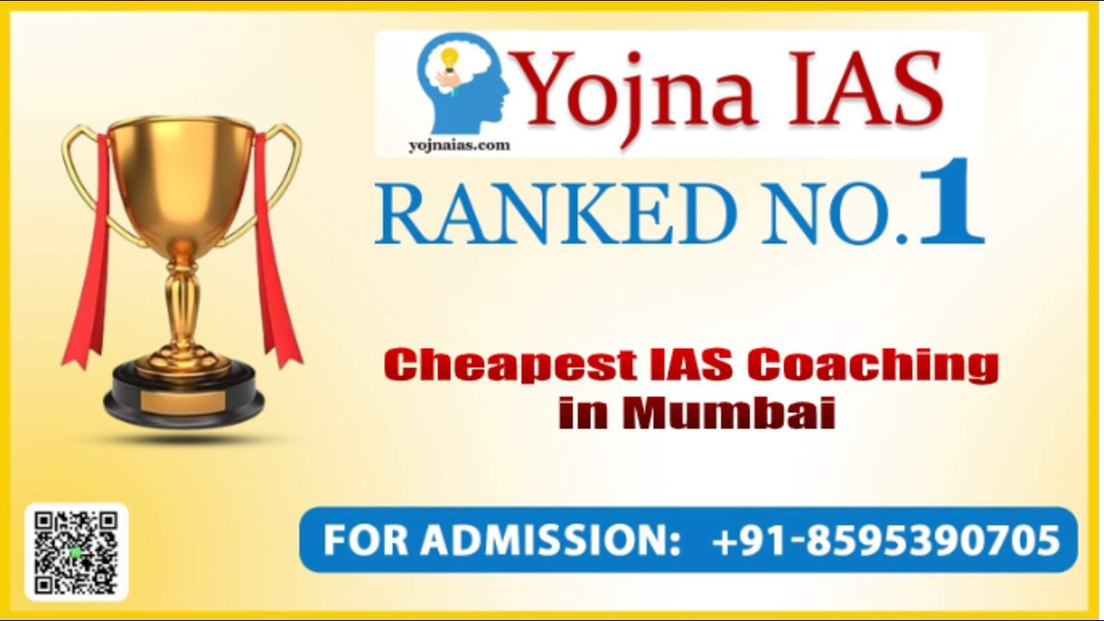 Cheapest UPSC Coaching in Mumbai