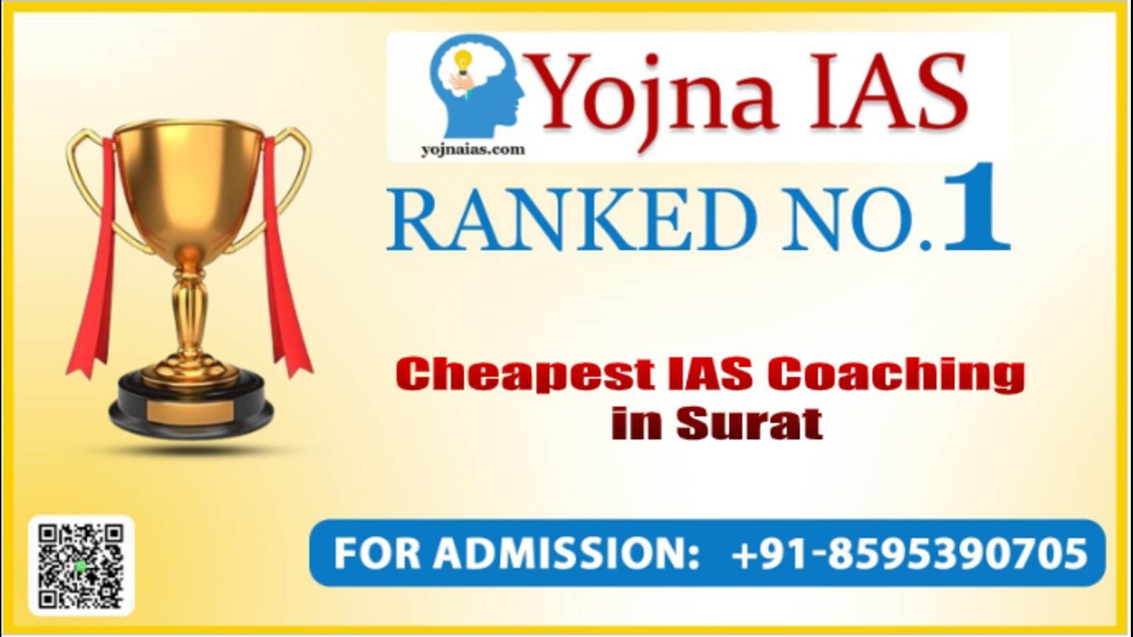 Cheapest UPSC Coaching in Surat