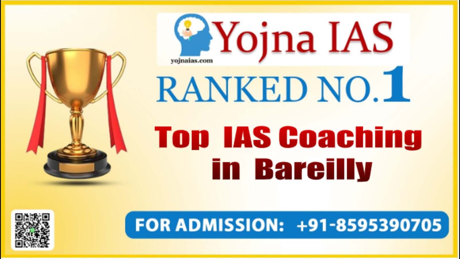 Best IAS Coaching in Bareilly