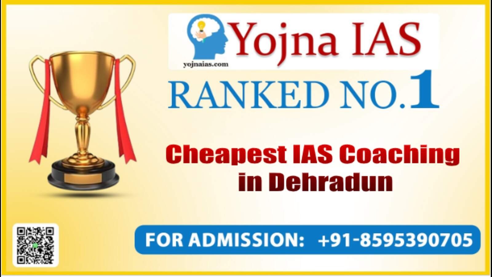 Cheapest UPSC Coaching in Dehradun