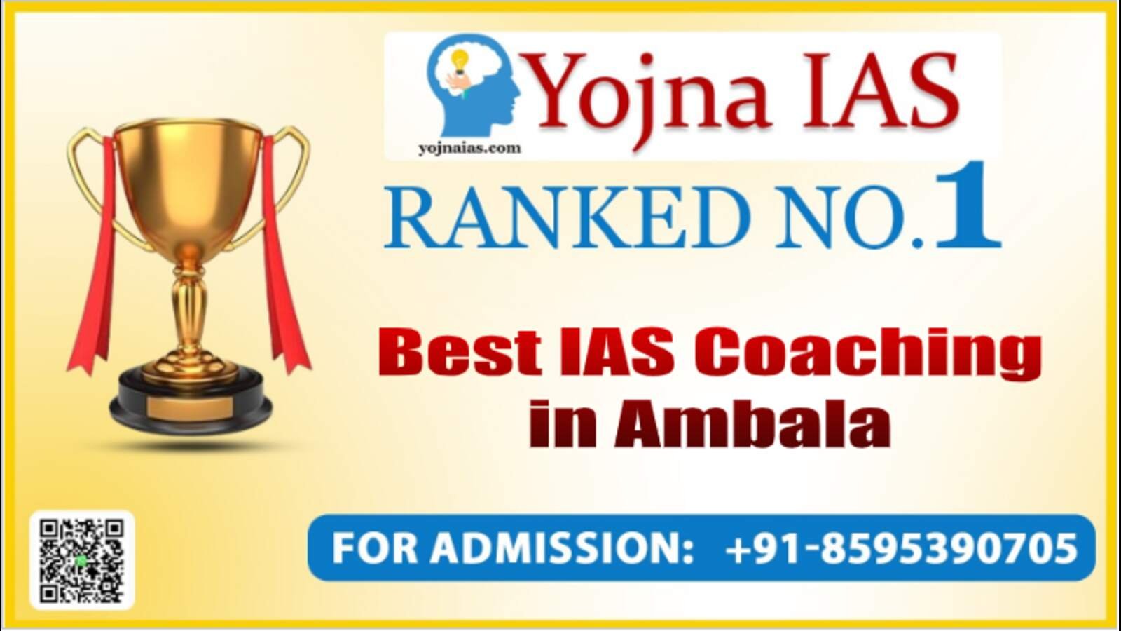 Top IAS Coaching in Ambala