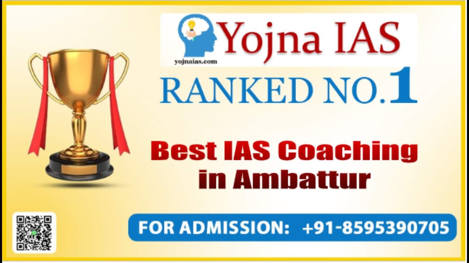 Top IAS Coaching in Ambattur