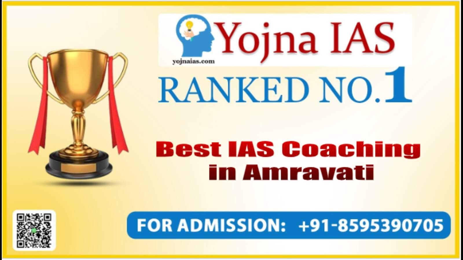 Top IAS Coaching in Amravati