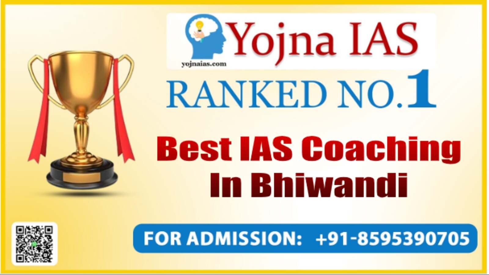 Top IAS Coaching in Bhiwandi