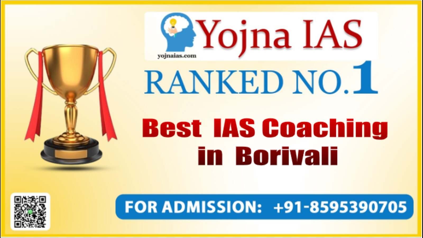 Top IAS Coaching in Borivali