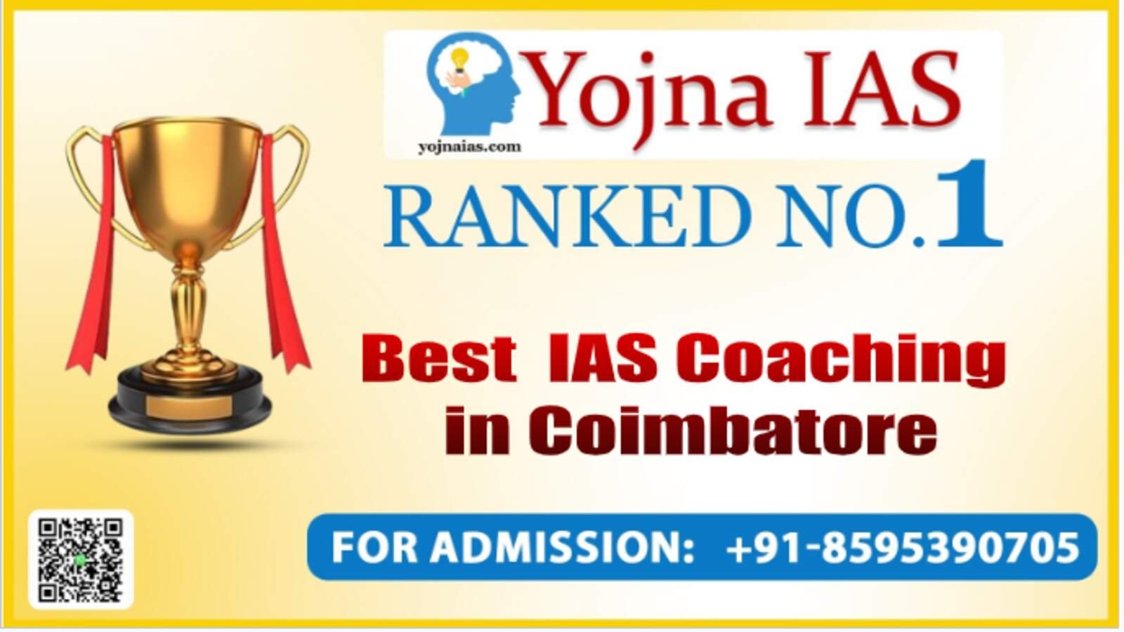 Top IAS Coaching in Coimbatore