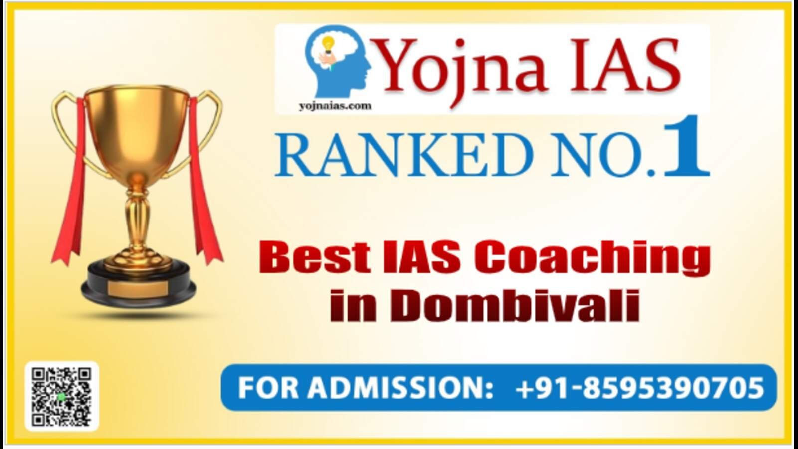 Top IAS Coaching in Dombivali