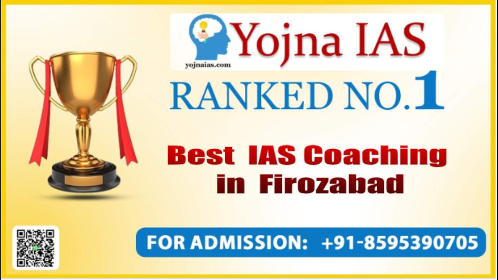 Top IAS Coaching in Firozabad