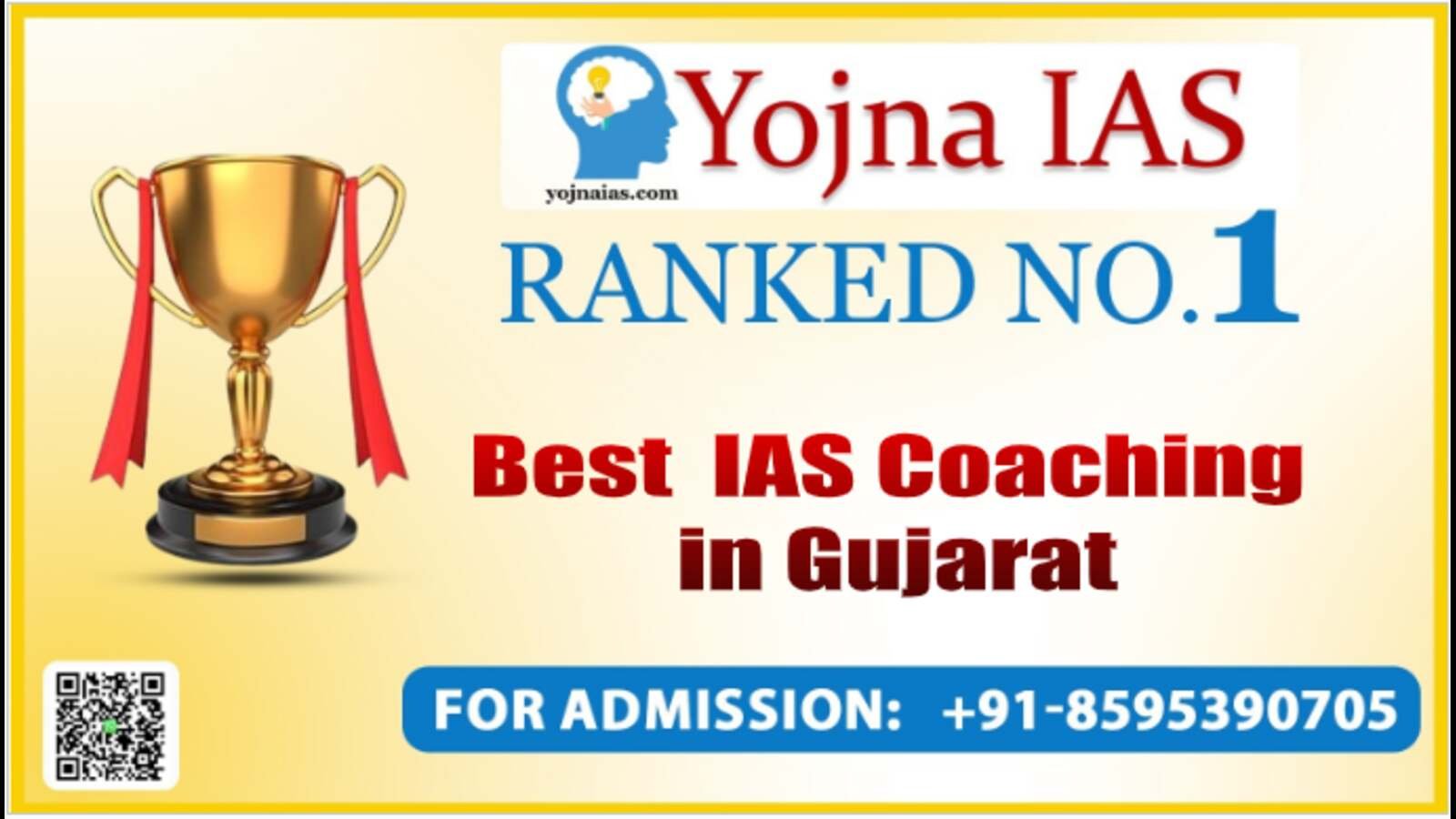 Top IAS Coaching in Gujarat