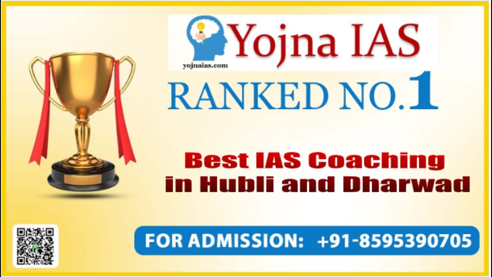 Top IAS Coaching in Hubli and Dharwad