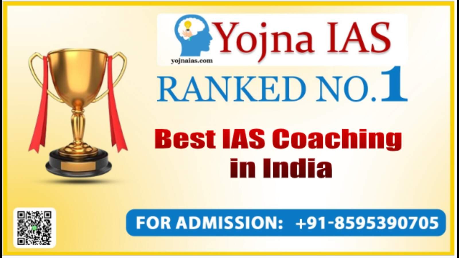 Top IAS Coaching in India