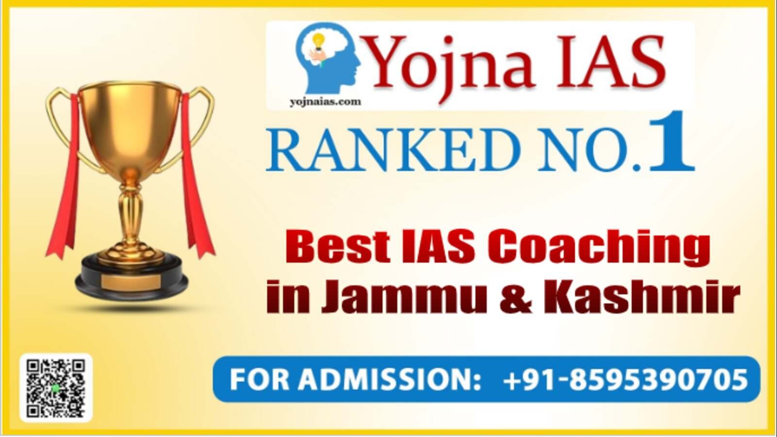 Top IAS Coaching in Jammu & Kashmir