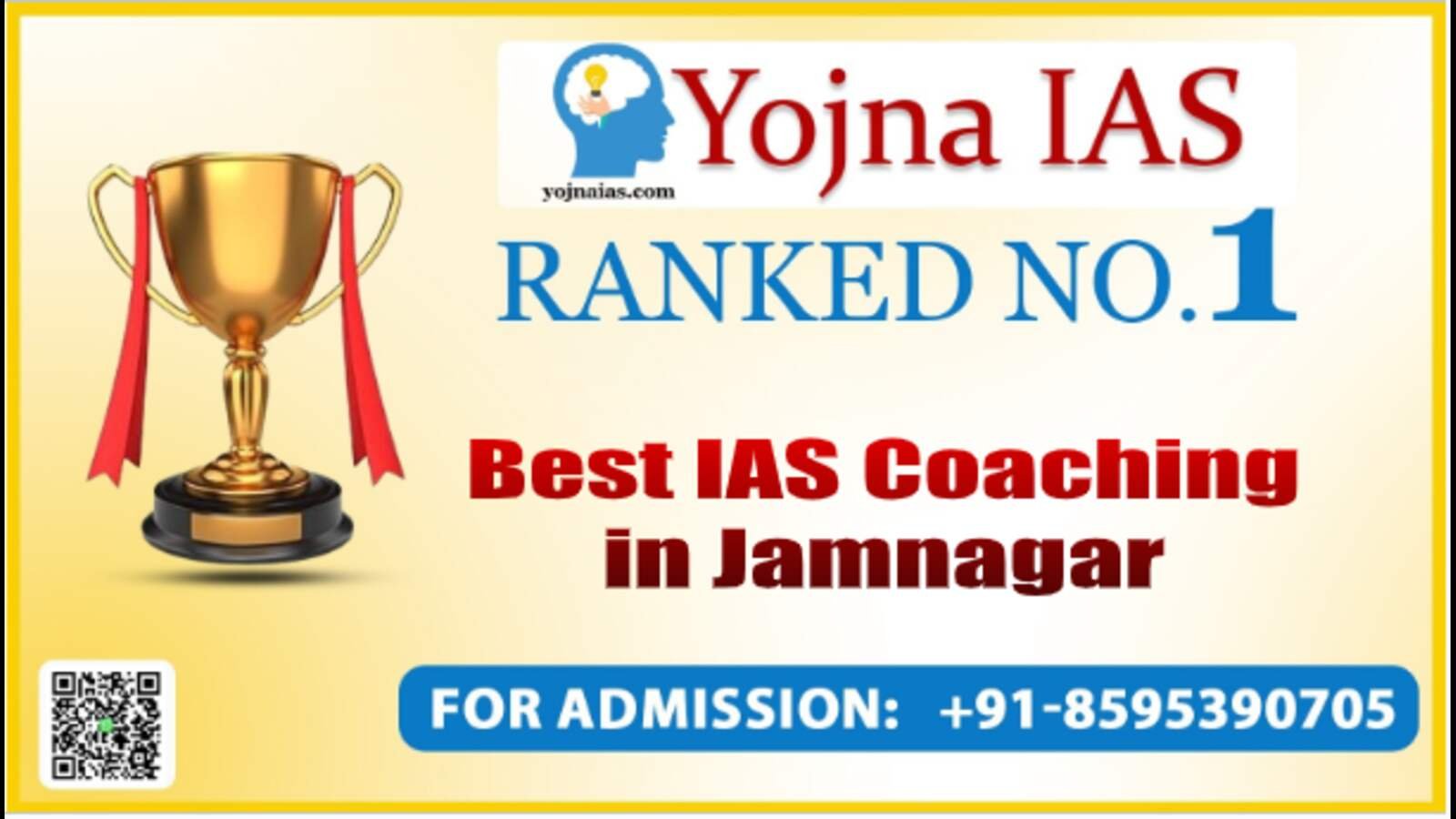 Top IAS Coaching in Jamnagar