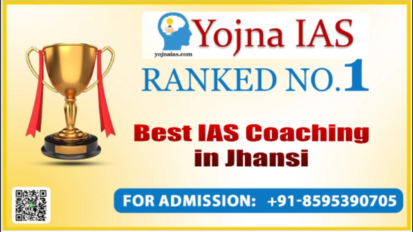 Top IAS Coaching in Jhansi