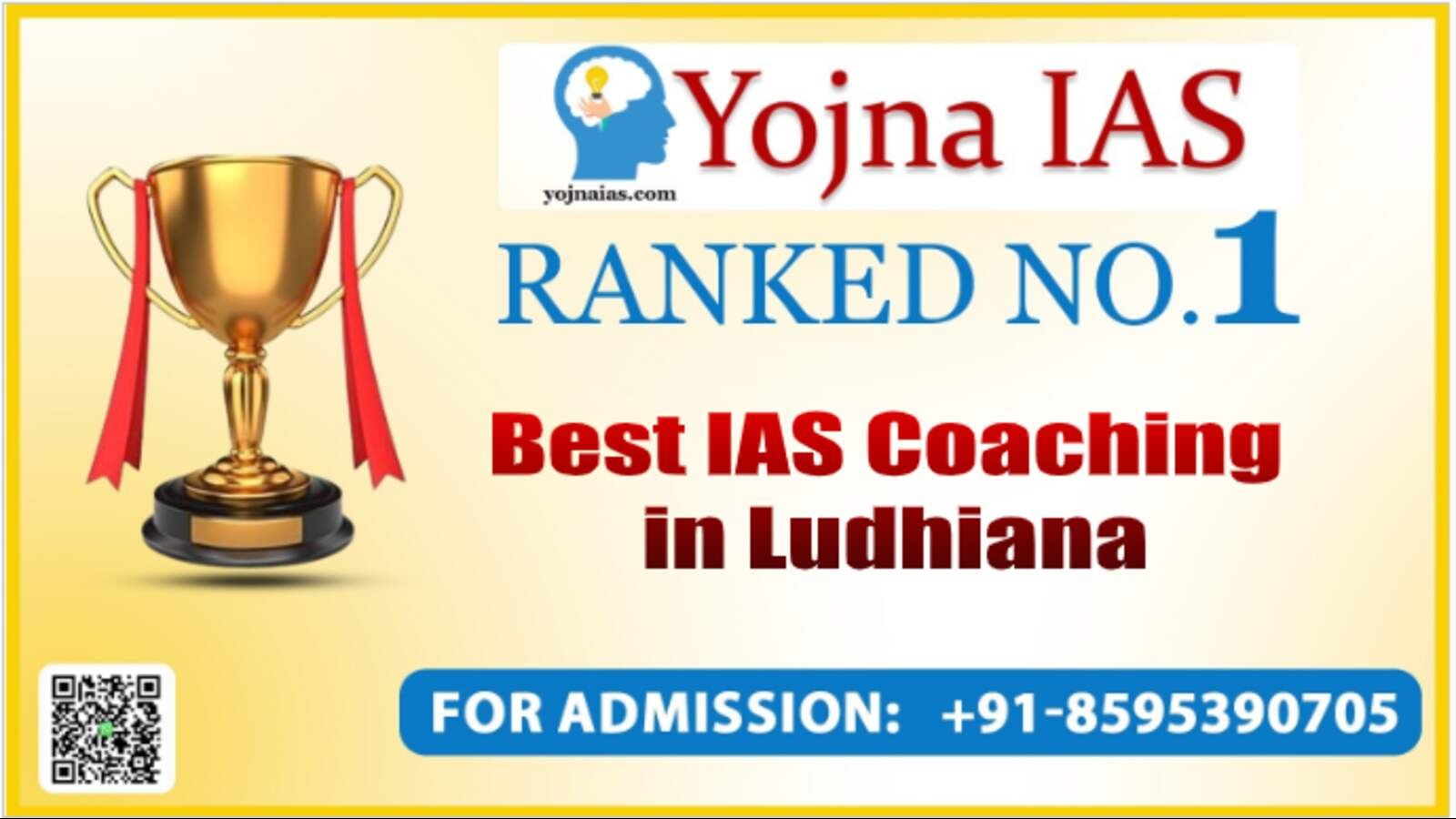 Top IAS Coaching in Ludhiana