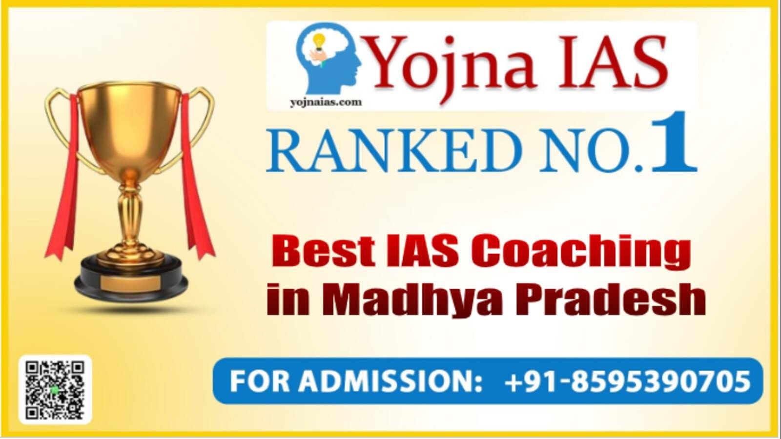 Top IAS Coaching in Madhya Pradesh