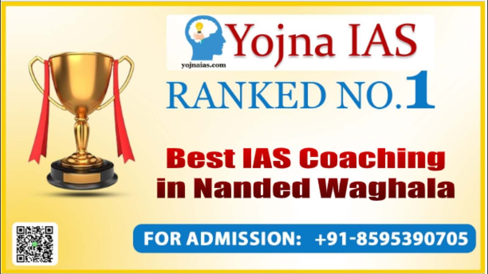 Top IAS Coaching in Nanded Waghala