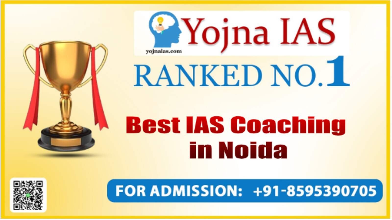 Top IAS Coaching in Noida