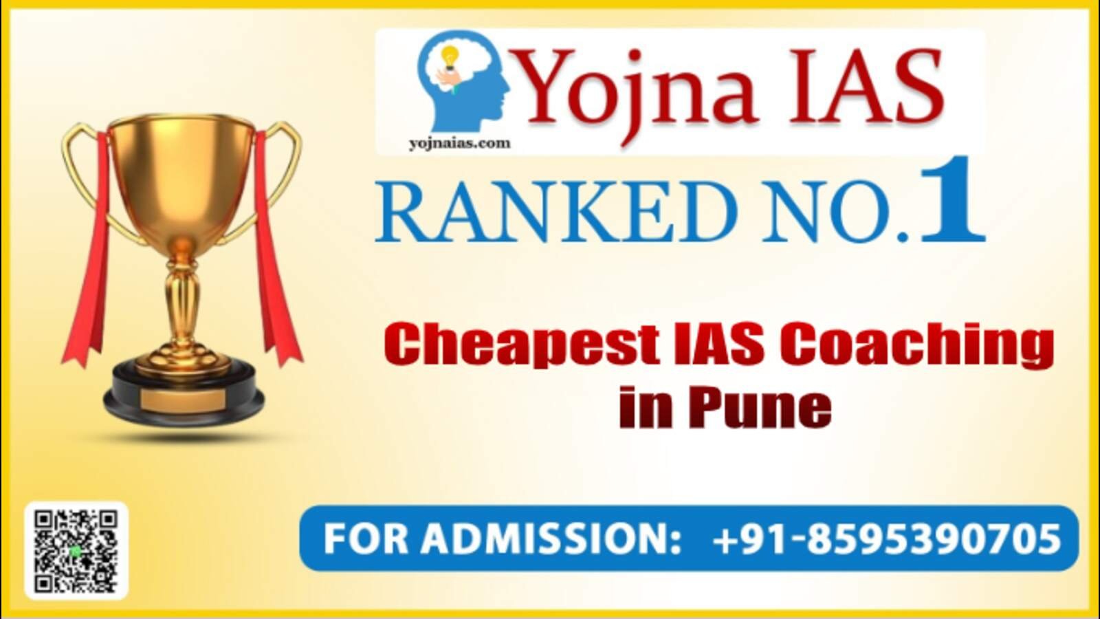 Top IAS Coaching in Pune