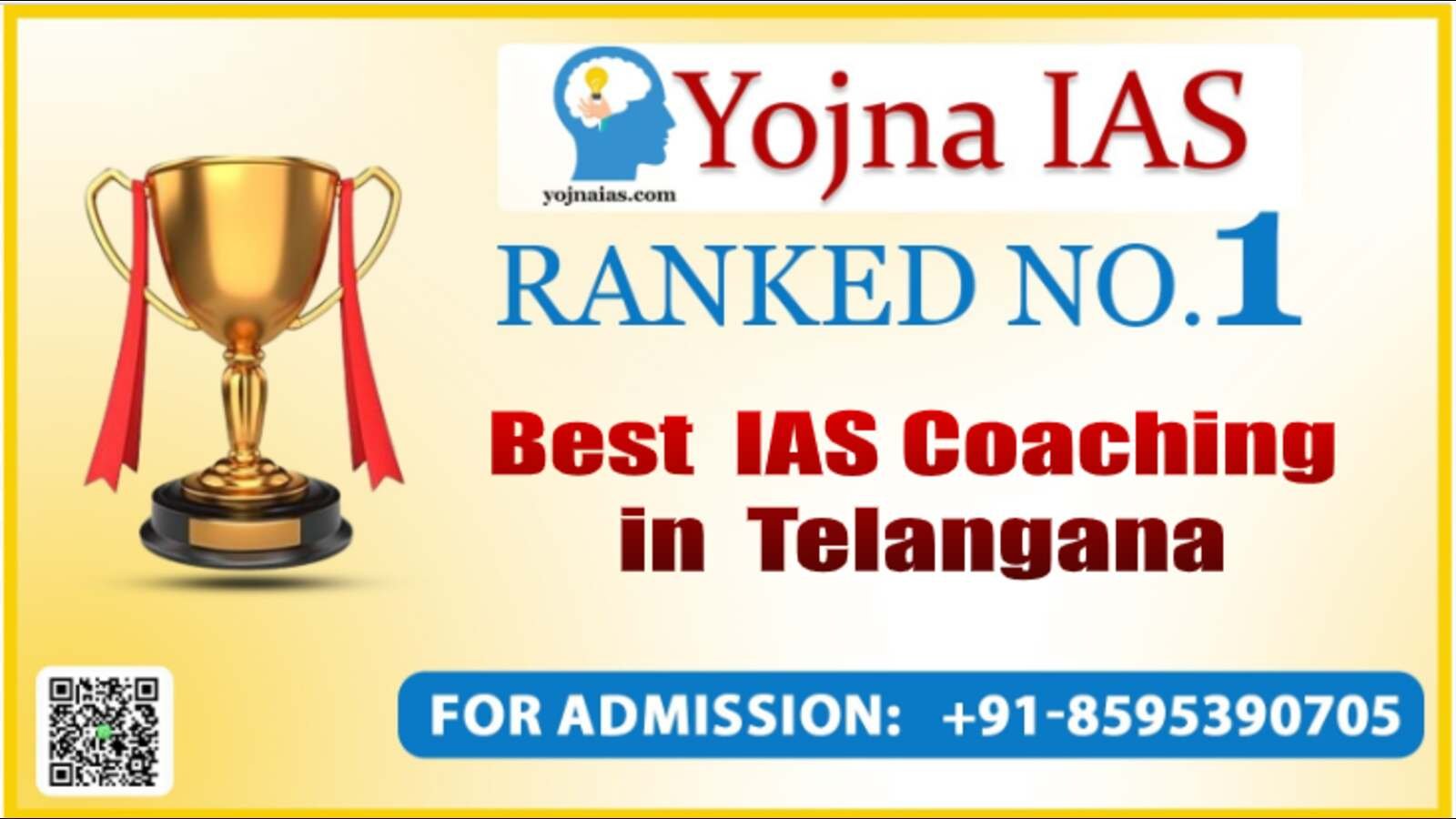 Top IAS Coaching in Telangana