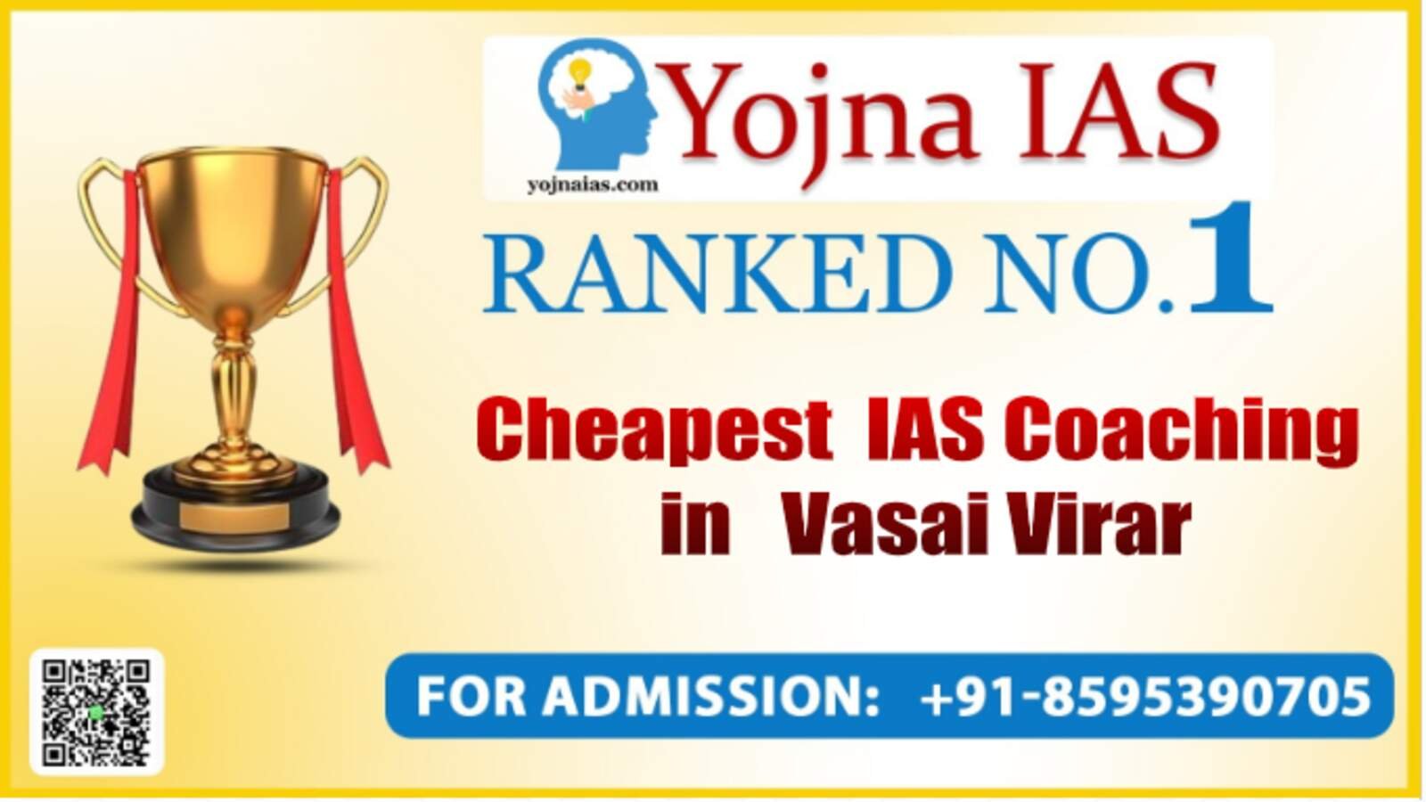 Top IAS Coaching in Vasai Virar