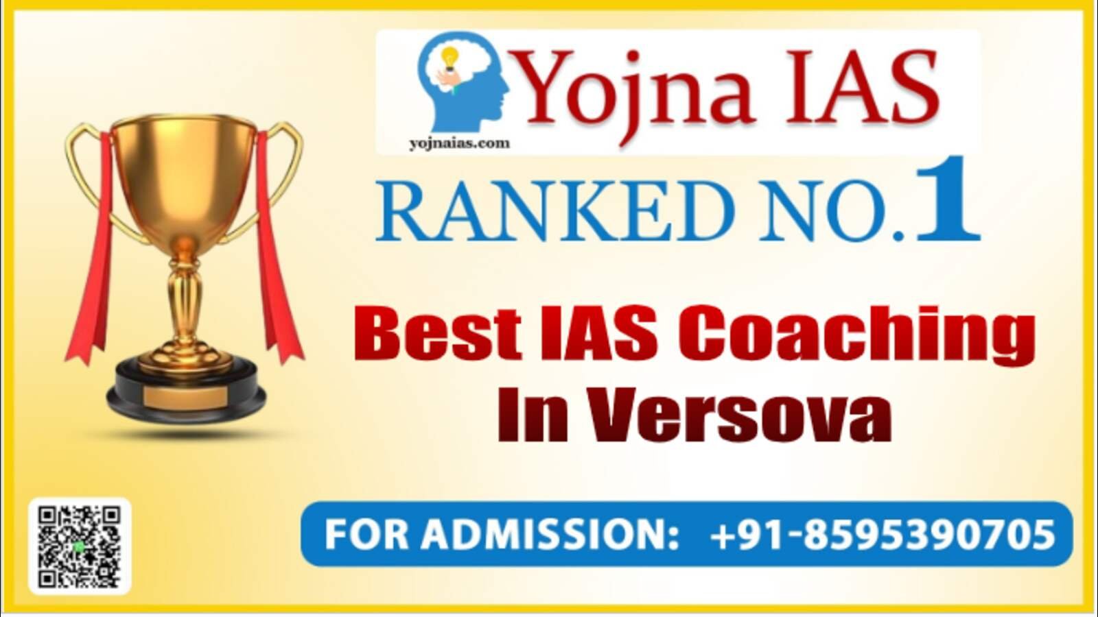 Top IAS Coaching in Versova