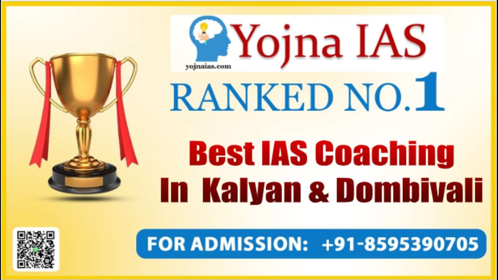 Top IAS coaching in Kalyan & Dombivali