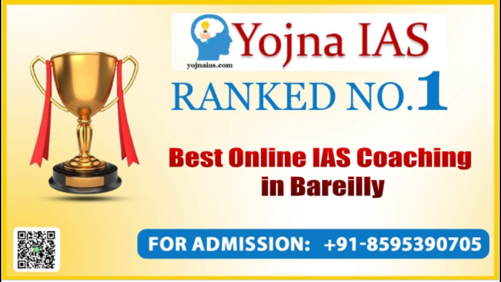 Top Online IAS Coaching in Bareilly