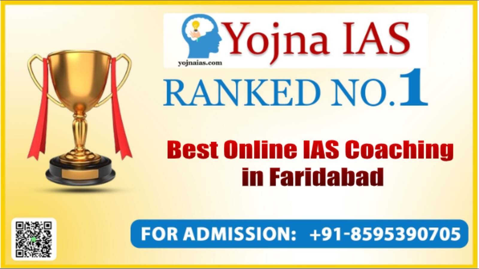 Top Online IAS Coaching in Faridabad