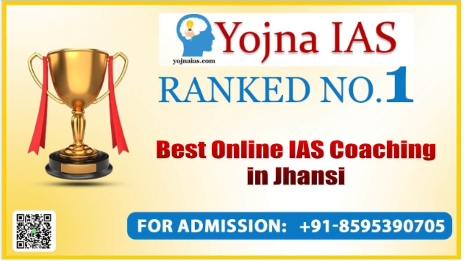 Top Online IAS Coaching in Jhansi