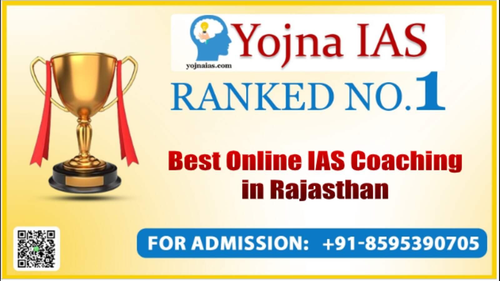 Top Online IAS Coaching in Rajasthan