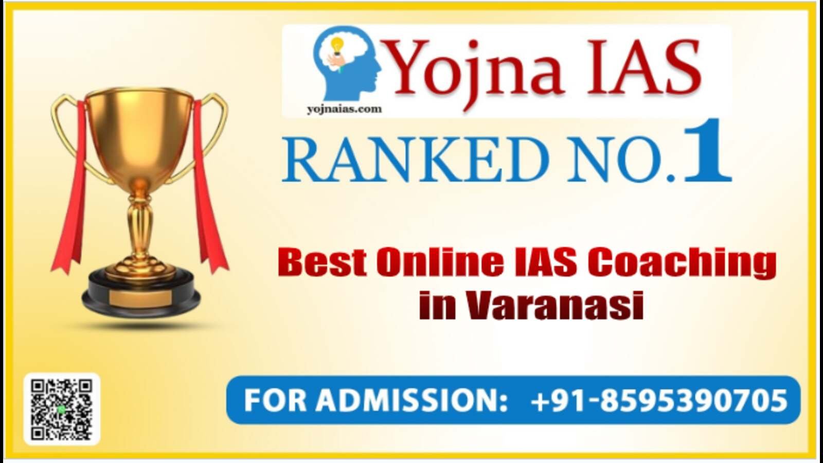 Top Online IAS Coaching in Varanasi