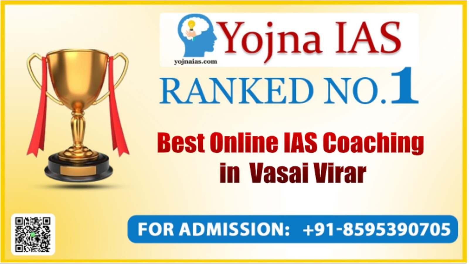 Top Online IAS Coaching in Vasai Virar