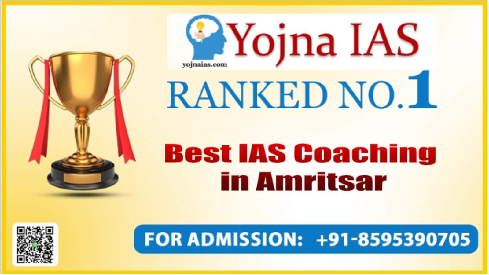 Top UPSC Coaching in Amritsar