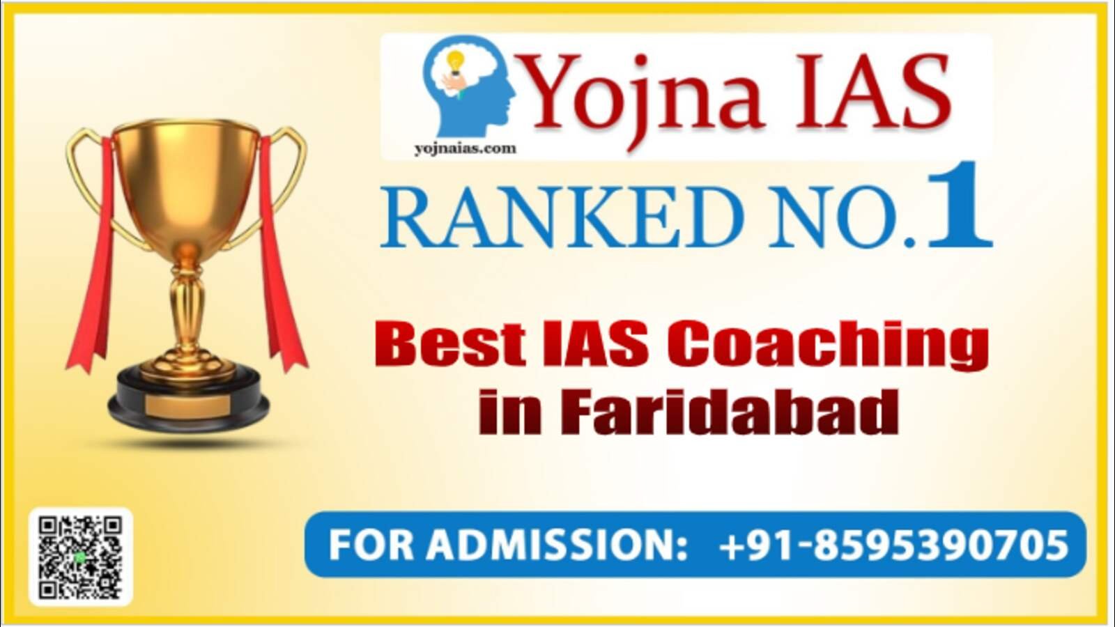 Top UPSC Coaching in Faridabad