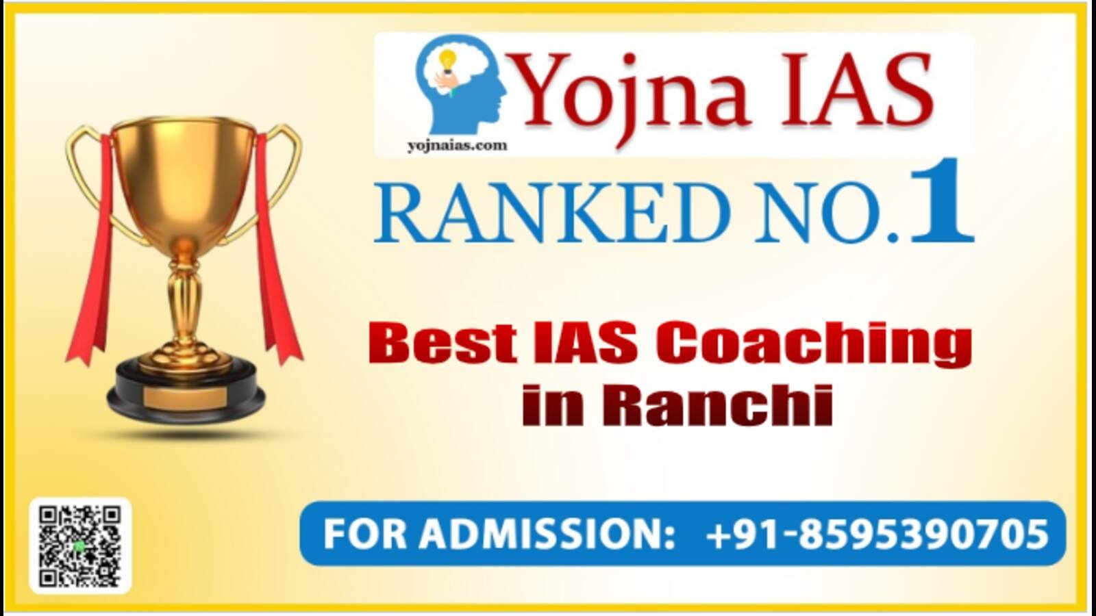 Top UPSC Coaching in Ranchi