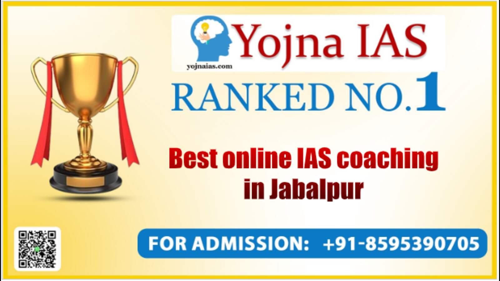 Top online IAS coaching in Jabalpur