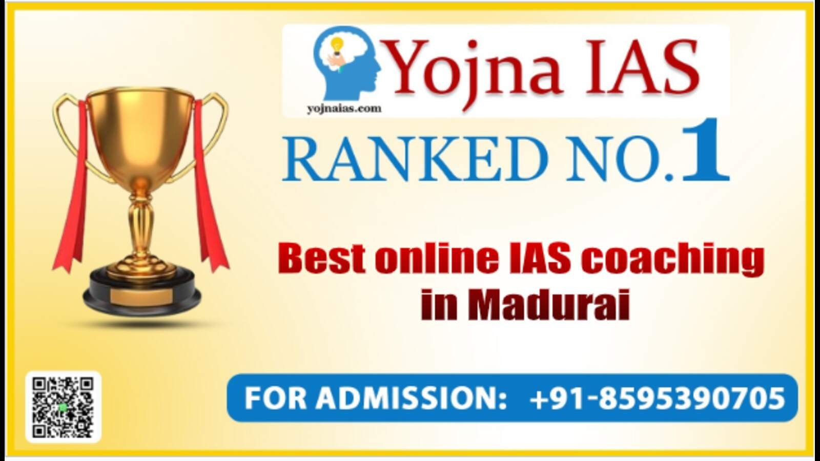 Top online IAS coaching in Madurai