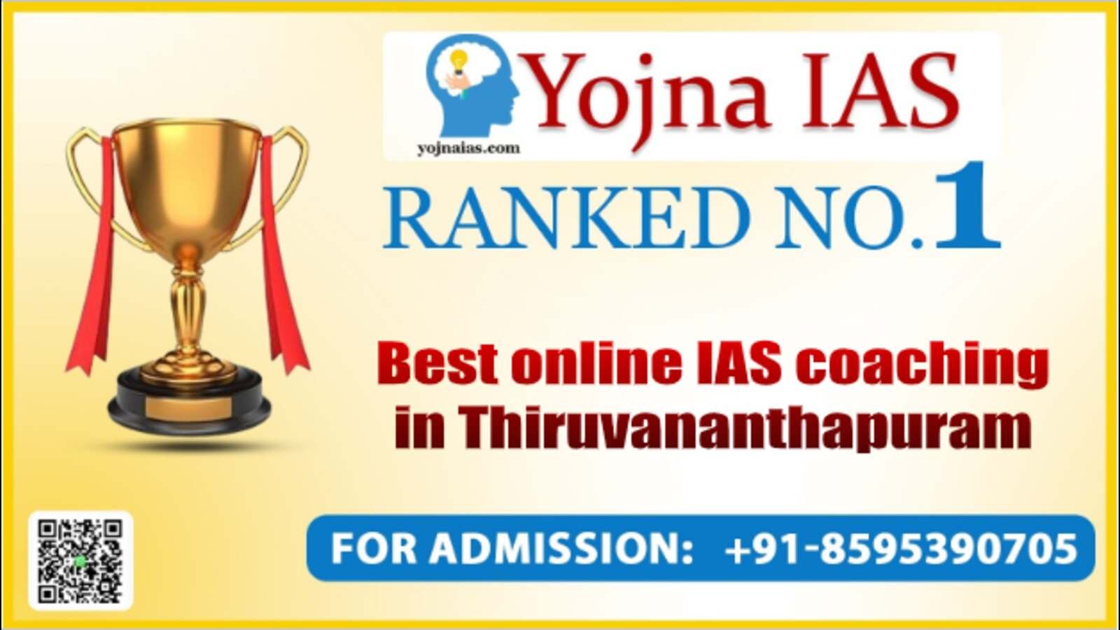 Top online IAS coaching in Thiruvananthapuram