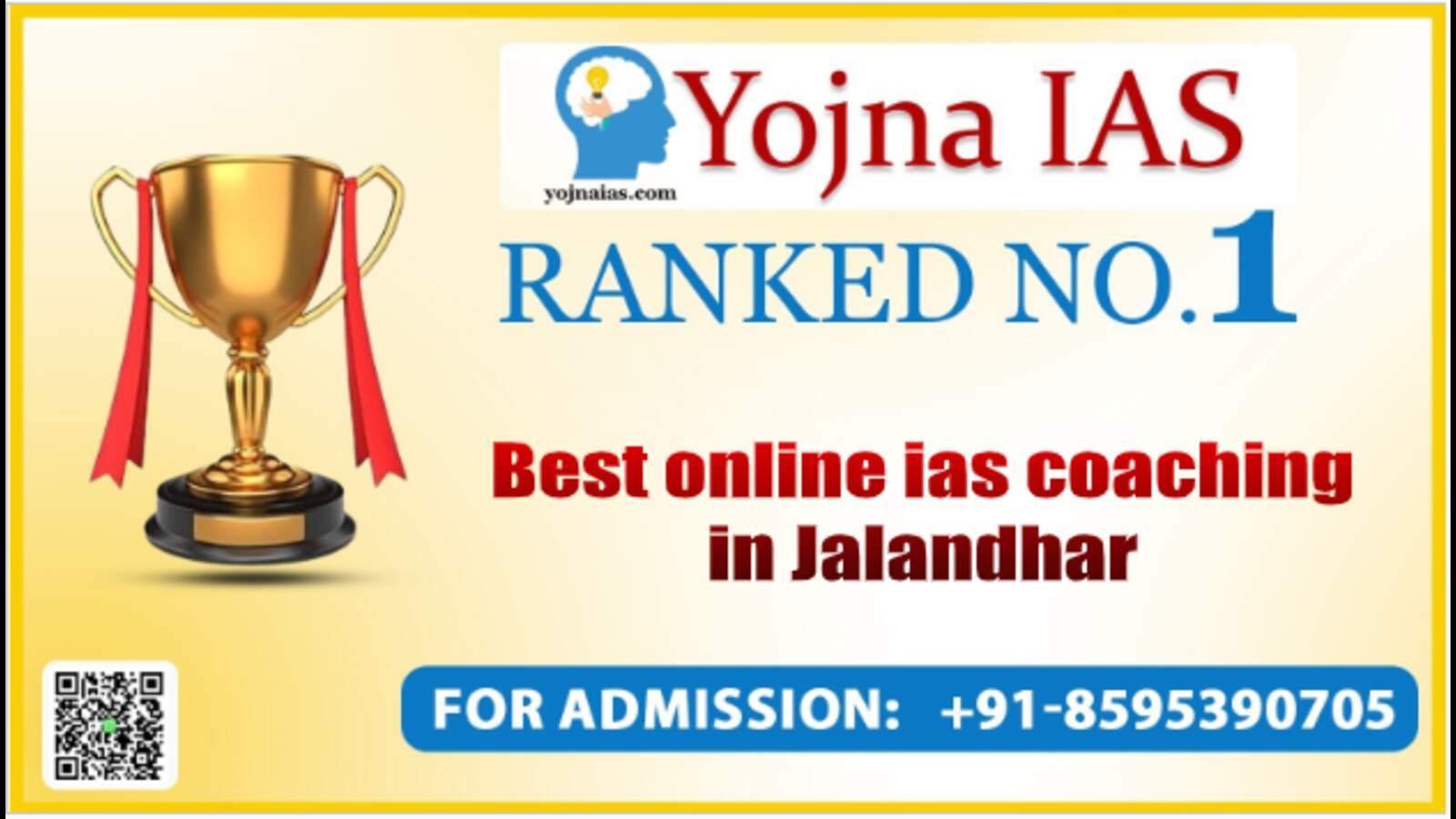 Top online ias coaching in Jalandhar