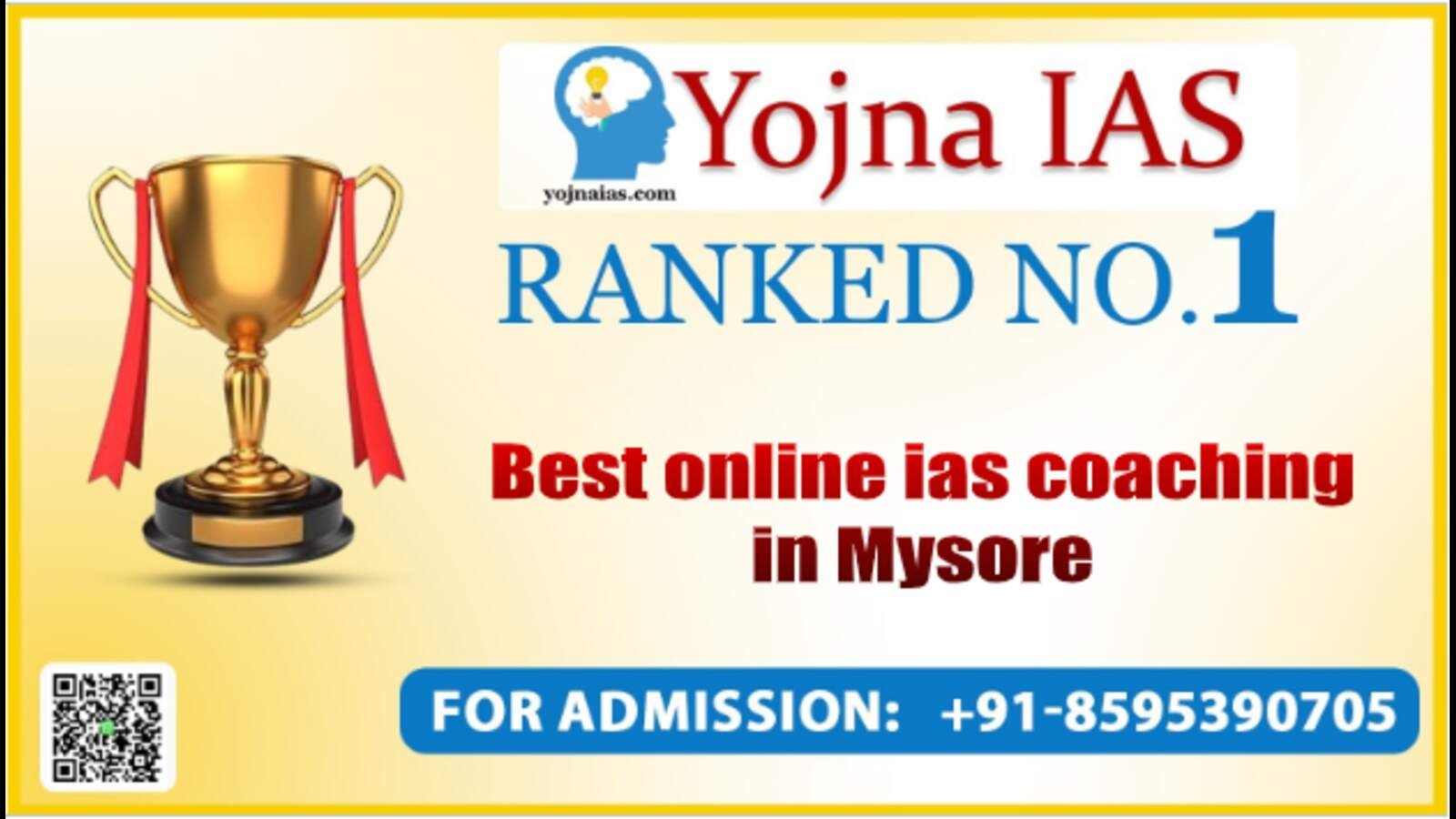 Top online ias coaching in Mysore