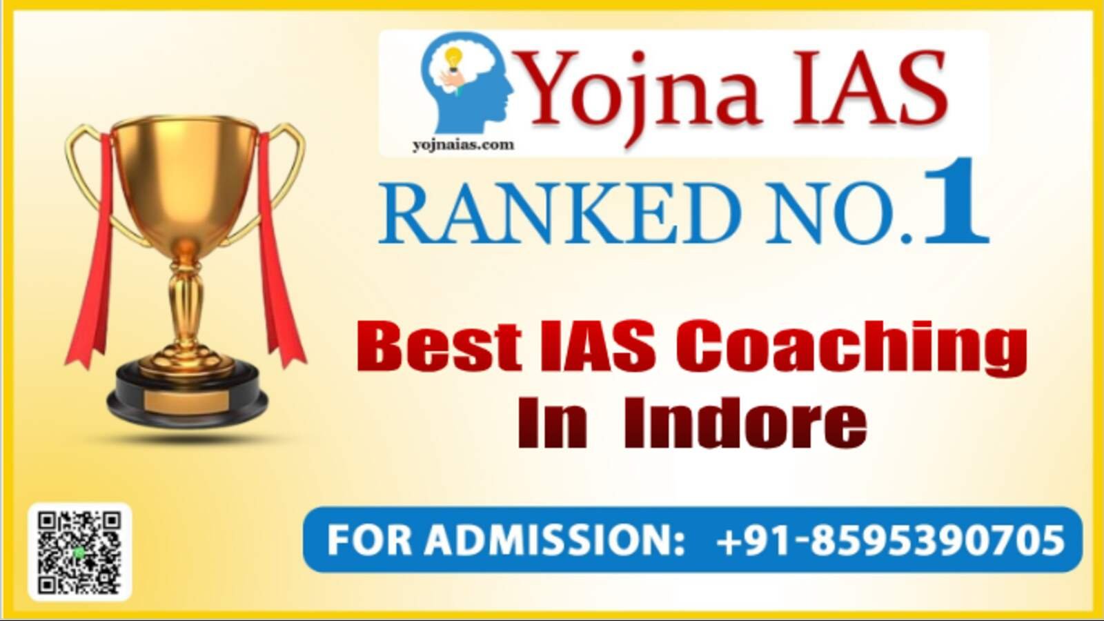 Top IAS Coaching in Indore