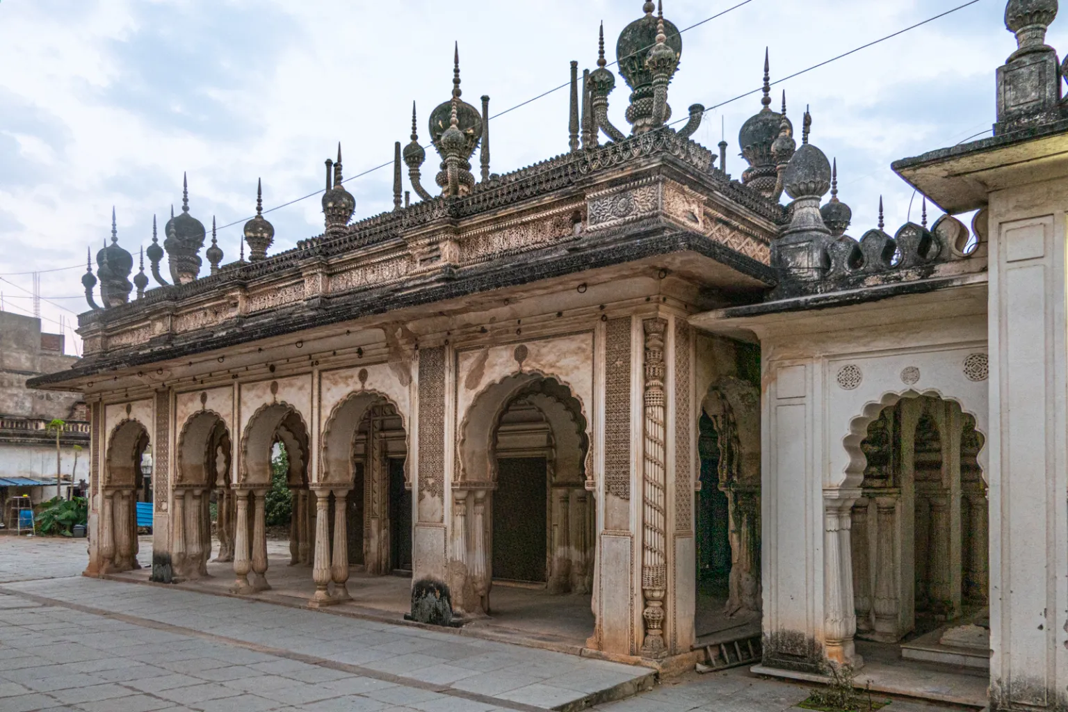 paigah tombs