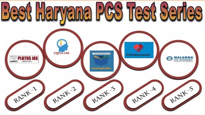 Best Haryana PCS Test Series