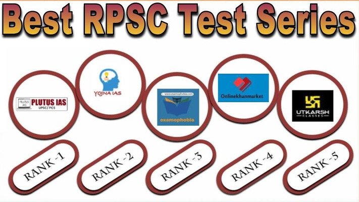 Best RPSC Test Series