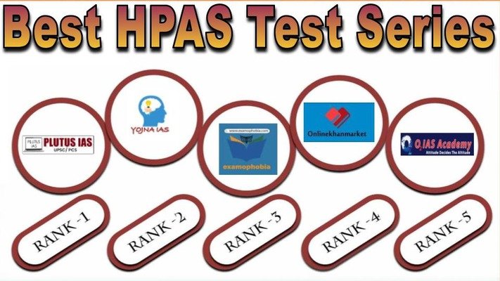 Best HPAS Test Series